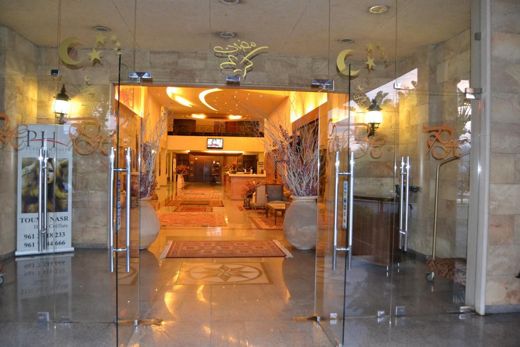 Platinum Hotel Tiro Exterior foto