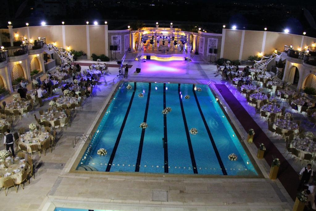 Platinum Hotel Tiro Exterior foto