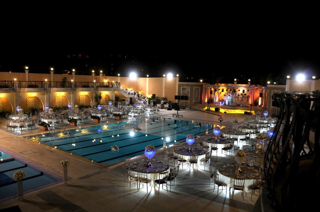 Platinum Hotel Tiro Exterior foto