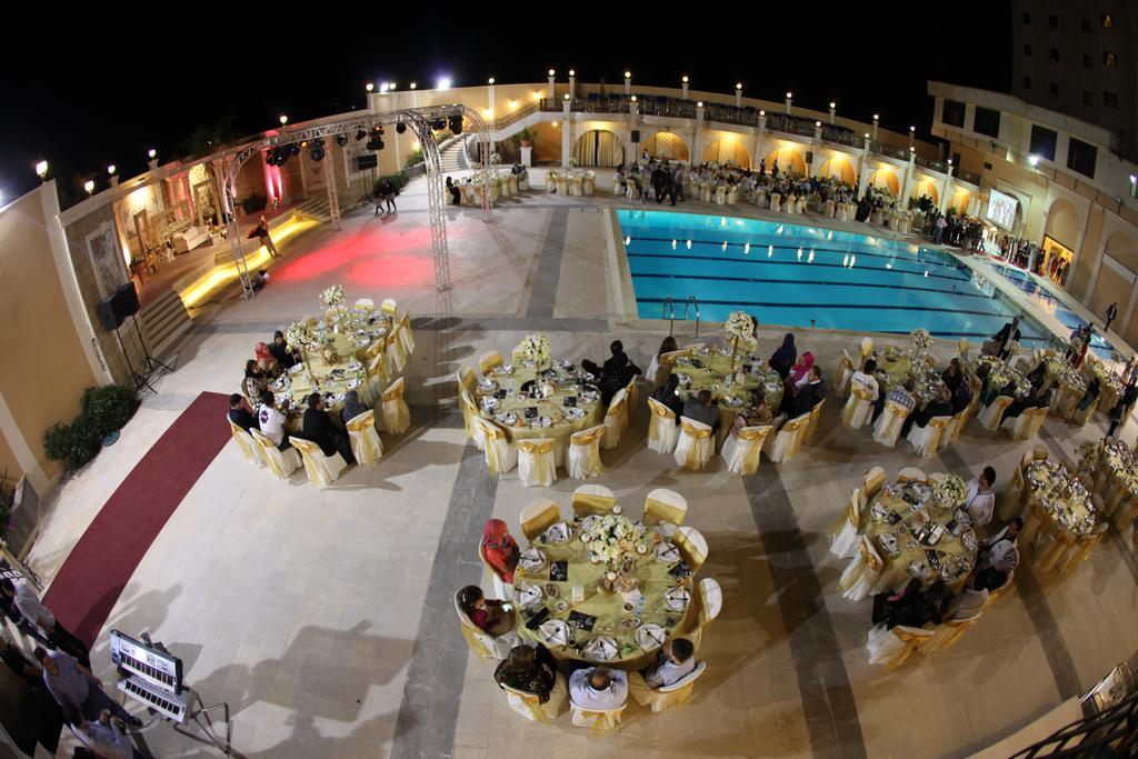 Platinum Hotel Tiro Exterior foto