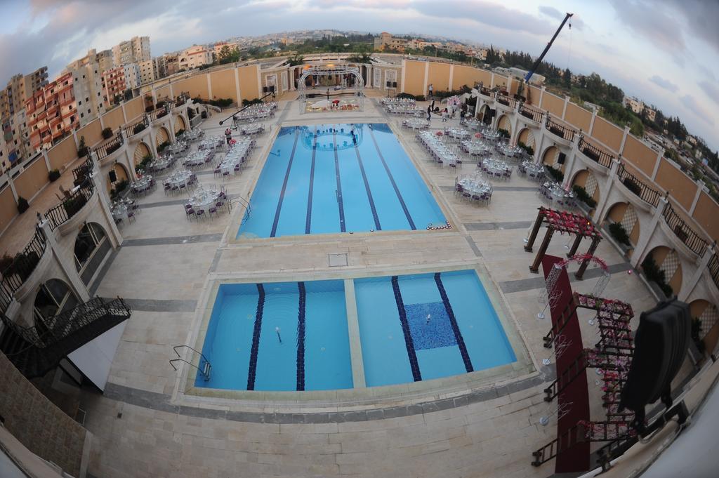 Platinum Hotel Tiro Exterior foto