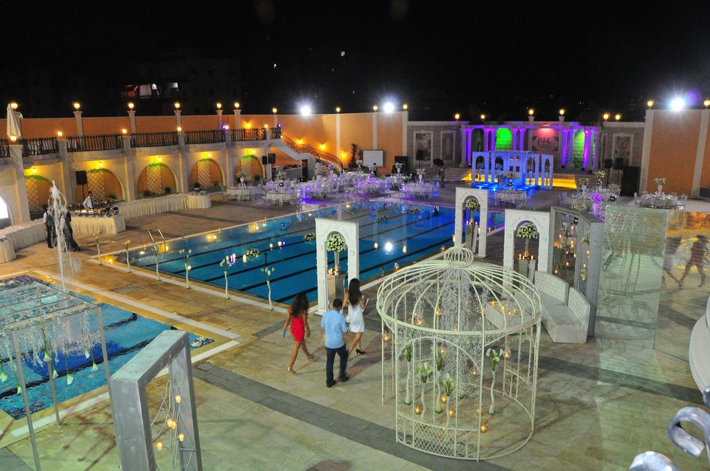 Platinum Hotel Tiro Exterior foto