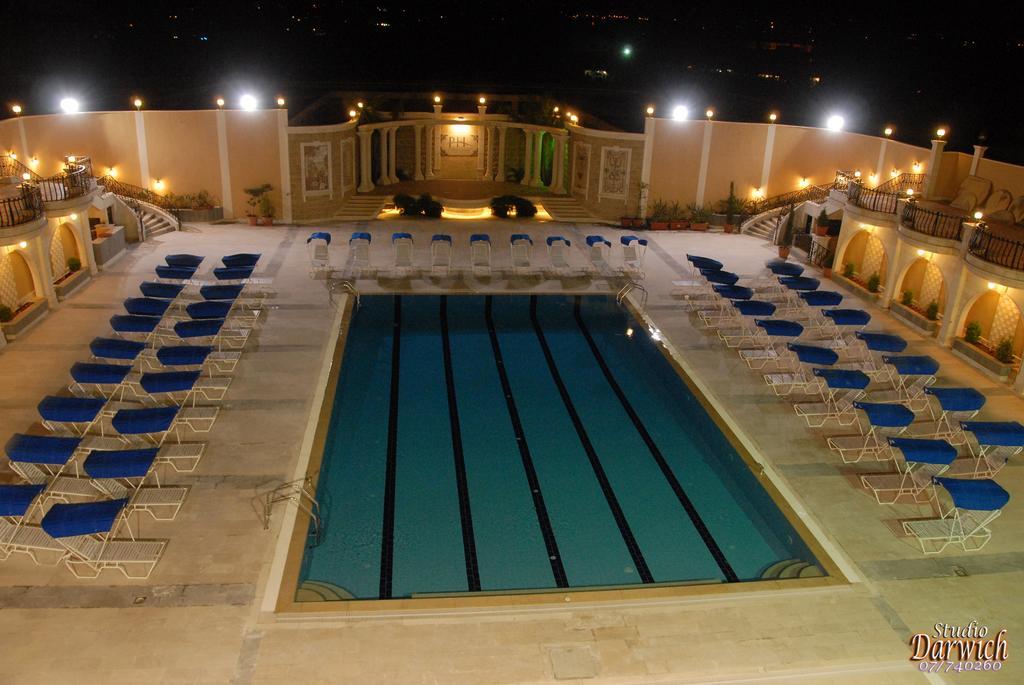 Platinum Hotel Tiro Exterior foto