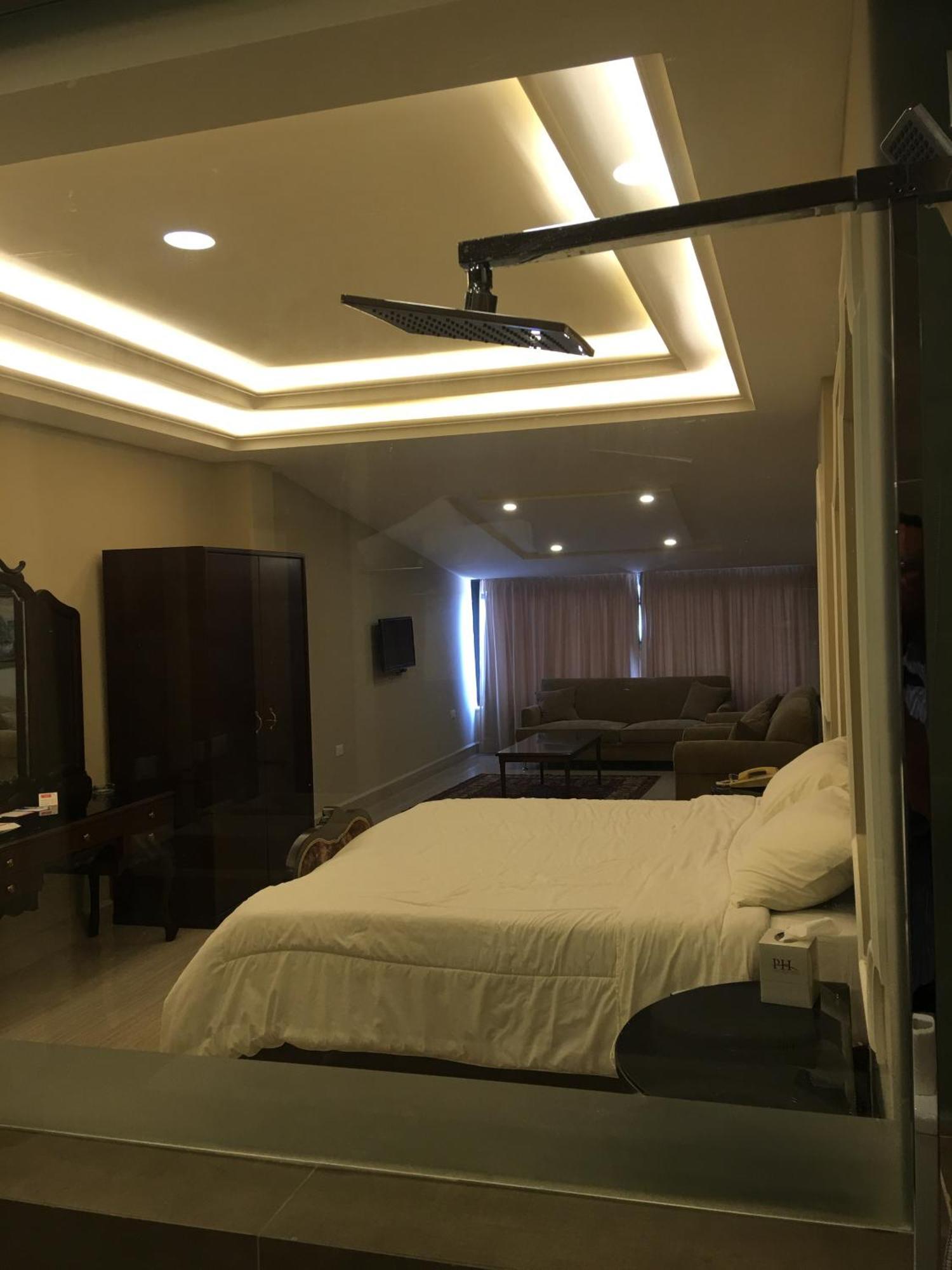 Platinum Hotel Tiro Quarto foto