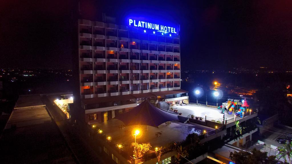 Platinum Hotel Tiro Exterior foto