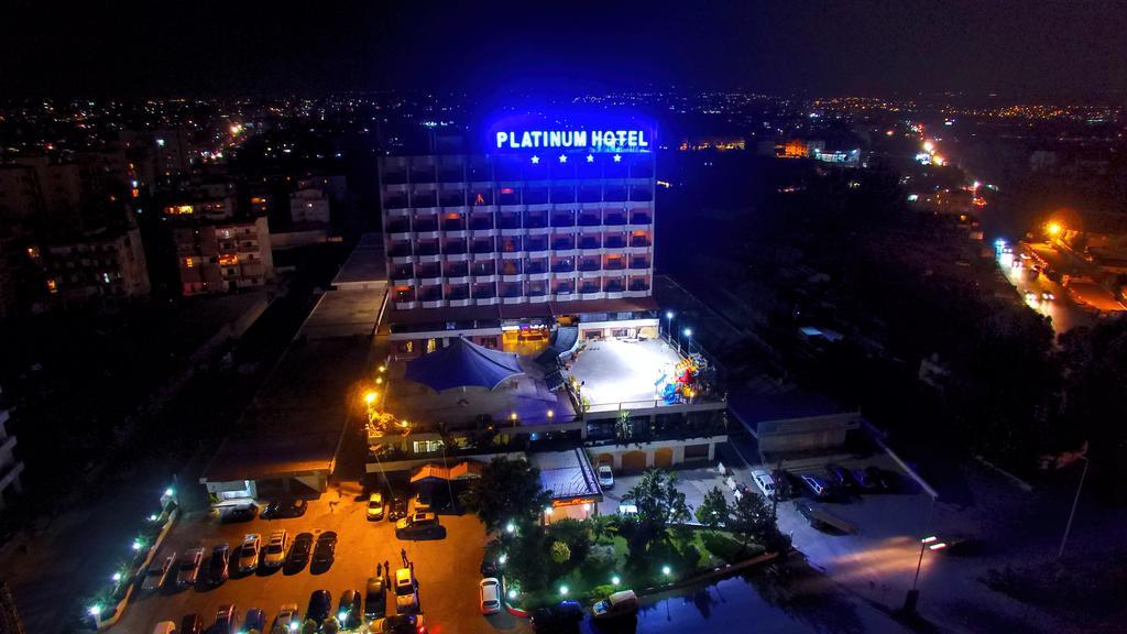 Platinum Hotel Tiro Exterior foto