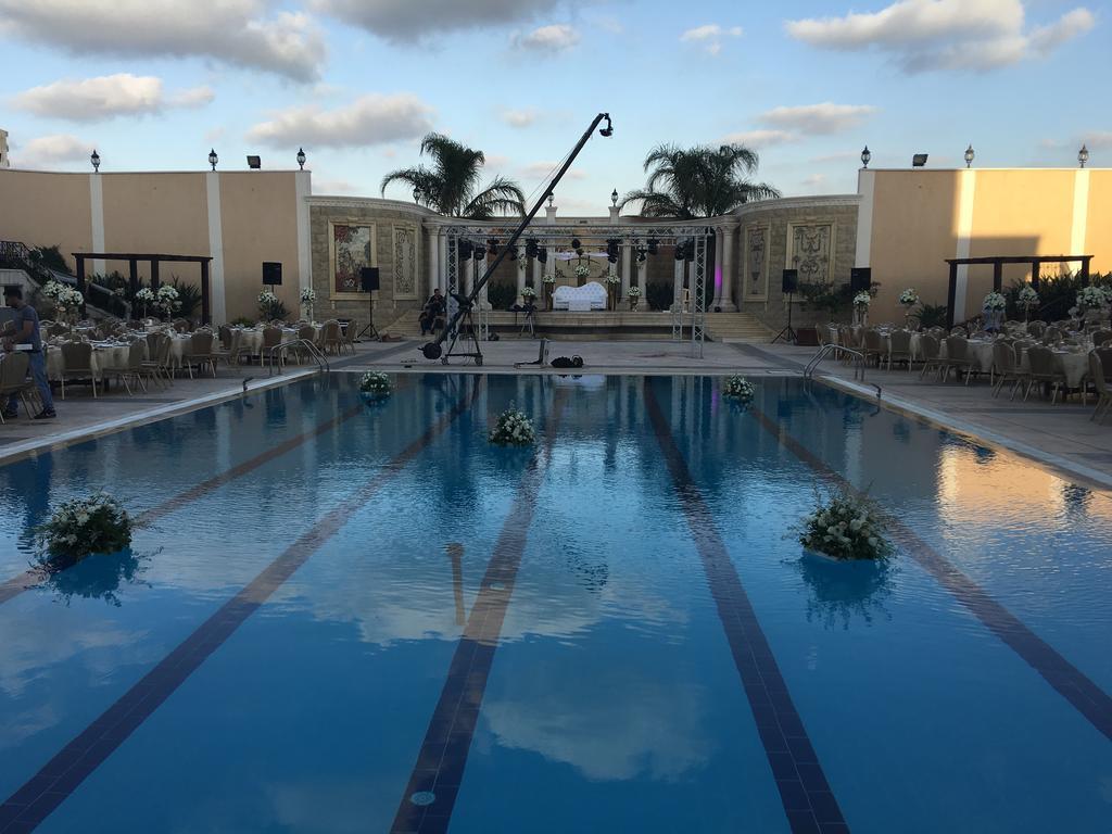 Platinum Hotel Tiro Exterior foto