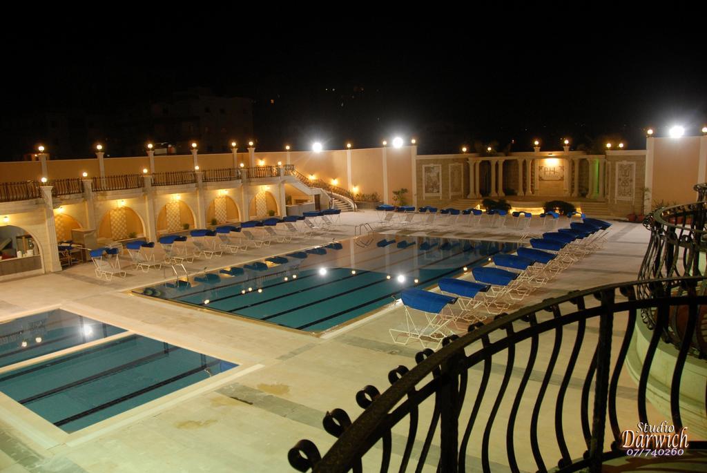Platinum Hotel Tiro Exterior foto